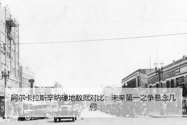 阿尔卡拉斯辛纳硬地数据对比：未来第一之争悬念几何